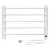 Сушарка рушників електрична Qtap Presto 11115R WHI (QTPREWHI11115R)
