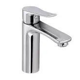 Змішувач для раковини Qtap Terezin 1024101C (QTRN1024101C)