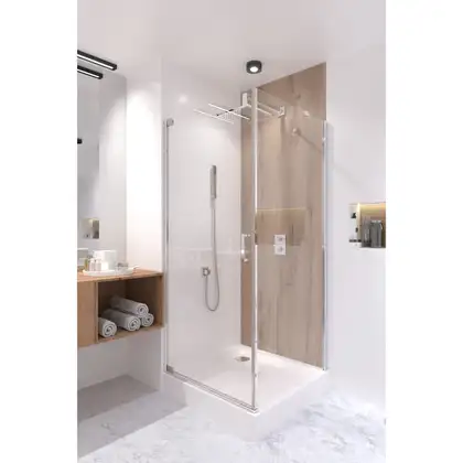 Душова кабіна Qtap Aquarius CRM1099SC6 Clear (AQUACRM1099SC6) фото 10 Aquada.com.ua