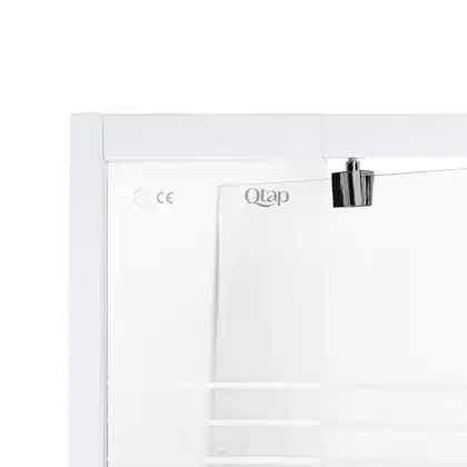 Душові двері в нішу Qtap Pisces WHI208-9.CP5 (PISWHI2089CP5) фото 6 Aquada.com.ua