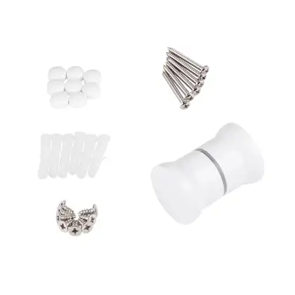 Душові двері в нішу Qtap Pisces WHI208-9.CP5 (PISWHI2089CP5) фото 8 Aquada.com.ua