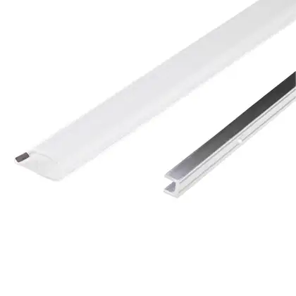Душові двері в нішу Qtap Presto CRM208.P5 (PRECRM208P5) фото 3 Aquada.com.ua