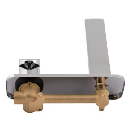 Змішувач прихованого монтажу для раковини Qtap Vlasta 1128102C (QT1128102C) фото 4 Aquada.com.ua