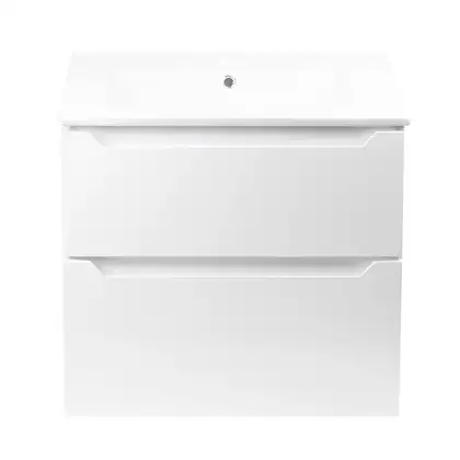 Тумба підвісна з умивальником Qtap Scorpio QT1472TPВ7013070CW (QT1472TPВ7013070CW) фото 4 Aquada.com.ua