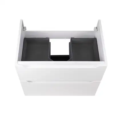 Тумба підвісна з умивальником Qtap Scorpio QT1472TPВ7013070CW (QT1472TPВ7013070CW) фото 6 Aquada.com.ua