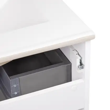 Тумба підвісна з умивальником Qtap Scorpio QT1472TPВ7013070CW (QT1472TPВ7013070CW) фото 8 Aquada.com.ua