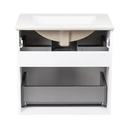Тумба підвісна з умивальником Qtap Scorpio QT1472TPВ7013070CW (QT1472TPВ7013070CW) фото 9 Aquada.com.ua