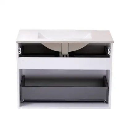 Тумба підвісна з умивальником Qtap Scorpio QT1472TPВ8013080CW (QT1472TPВ8013080CW) фото 12 Aquada.com.ua