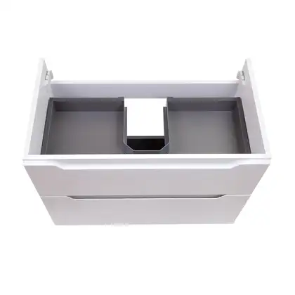 Тумба підвісна з умивальником Qtap Scorpio QT1472TPВ8013080CW (QT1472TPВ8013080CW) фото 5 Aquada.com.ua