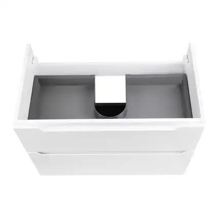 Тумба підлогова Qtap Scorpio QT1473TNВ701W (QT1473TNВ701W) фото 7 Aquada.com.ua