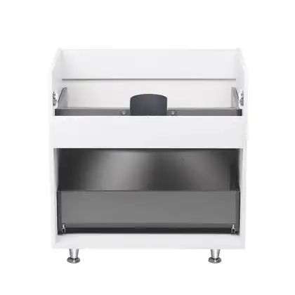 Тумба підлогова Qtap Scorpio QT1473TNВ801W (QT1473TNВ801W) фото 6 Aquada.com.ua