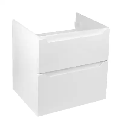 Тумба підвісна Qtap Scorpio QT1474TPВ601W (QT1474TPВ601W) фото 1 Aquada.com.ua