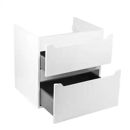 Тумба підвісна Qtap Scorpio QT1474TPВ601W (QT1474TPВ601W) фото 3 Aquada.com.ua