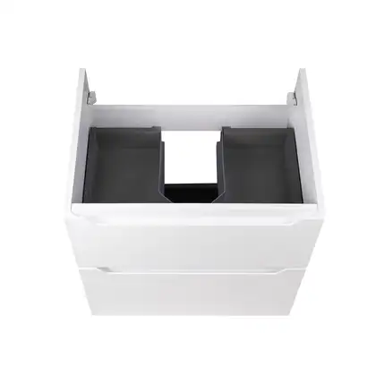 Тумба підвісна Qtap Scorpio QT1474TPВ601W (QT1474TPВ601W) фото 5 Aquada.com.ua