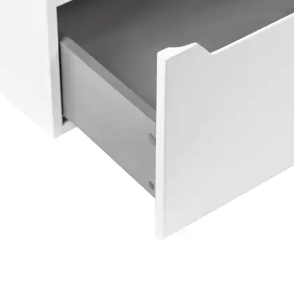 Тумба підвісна Qtap Scorpio QT1474TPВ601W (QT1474TPВ601W) фото 7 Aquada.com.ua