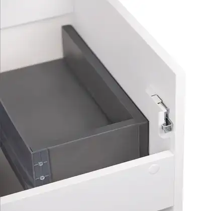 Тумба підвісна Qtap Scorpio QT1474TPВ601W (QT1474TPВ601W) фото 8 Aquada.com.ua
