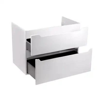 Тумба підвісна Qtap Scorpio QT1474TPВ801W (QT1474TPВ801W) фото 3 Aquada.com.ua