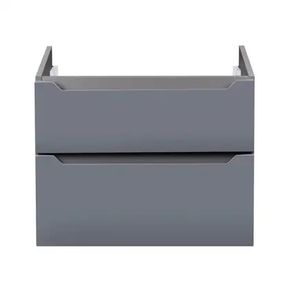Тумба підвісна Qtap Scorpio QT1474TPВ802G (QT1474TPВ802G) фото 3 Aquada.com.ua