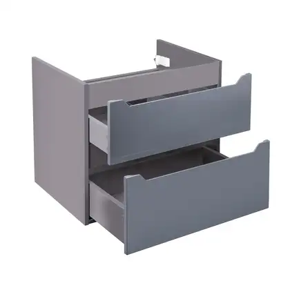 Тумба підвісна Qtap Scorpio QT1474TPВ802G (QT1474TPВ802G) фото 4 Aquada.com.ua