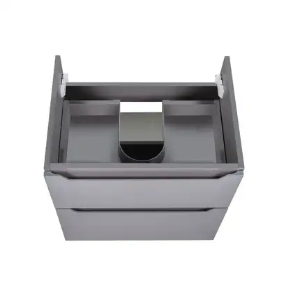 Тумба підвісна Qtap Scorpio QT1474TPВ802G (QT1474TPВ802G) фото 7 Aquada.com.ua