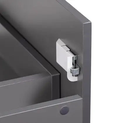 Тумба підвісна Qtap Scorpio QT1474TPВ802G (QT1474TPВ802G) фото 8 Aquada.com.ua