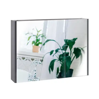 Дзеркальна шафа підвісна Qtap Scorpio QT1477ZP802G (QT1477ZP802G) фото 1 Aquada.com.ua Дзеркальна шафа підвісна Qtap Scorpio QT1477ZP802G (QT1477ZP802G) фото 1 Aquada.com.ua