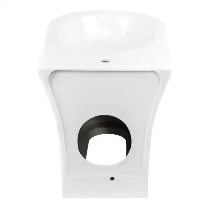 Біде підлогове Qtap Virgo QT18442169CW (QT18442169CW) фото 4 Aquada.com.ua