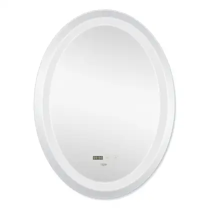 Дзеркало Qtap Mideya з антизапотіванням (DC-F805-1) 600х800 QT2078F8051W (QT2078F8051W) фото 4 Aquada.com.ua