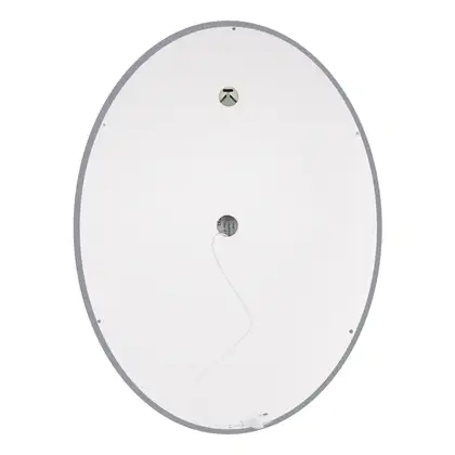 Дзеркало Qtap Mideya з антизапотіванням (DC-F805-1) 600х800 QT2078F8051W (QT2078F8051W) фото 5 Aquada.com.ua