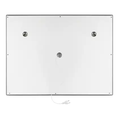 Дзеркало Qtap Mideya з антизапотіванням (DC-F902-1) 800х600 QT2078F9021W (QT2078F9021W) фото 5 Aquada.com.ua