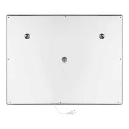 Дзеркало Qtap Mideya з антизапотіванням (DC-F902-2) 900х700 QT2078F9022W (QT2078F9022W) фото 5 Aquada.com.ua