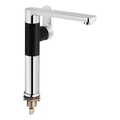 Змішувач для кухні Qtap Eco CRB 007F (QTECOCRB007F) фото 1 Aquada.com.ua