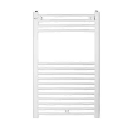 Сушарка рушників водяна Qtap Evia (WHI) P15 800x500 HY (QTEVIAWHIP15800500HY) фото 1 Aquada.com.ua