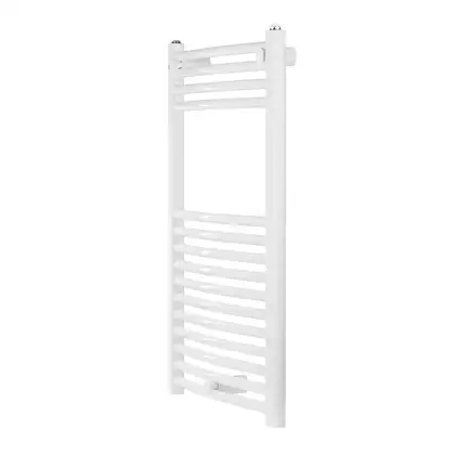 Сушарка рушників водяна Qtap Evia (WHI) P15 800x500 HY (QTEVIAWHIP15800500HY) фото 4 Aquada.com.ua