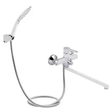 Змішувач для ванни Qtap Grand WCR 005 (QTGRAWCR005) фото 1 Aquada.com.ua