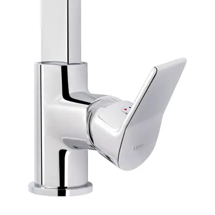 Змішувач для кухні Qtap Javornik 9014107FC (QTJV9014107FC) фото 5 Aquada.com.ua