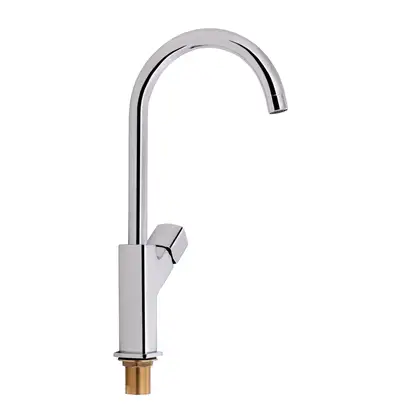 Змішувач для кухні Qtap Krychle 9050104UC (QTKRL9050104UC) фото 1 Aquada.com.ua Змішувач для кухні Qtap Krychle 9050104UC (QTKRL9050104UC) фото 1 Aquada.com.ua