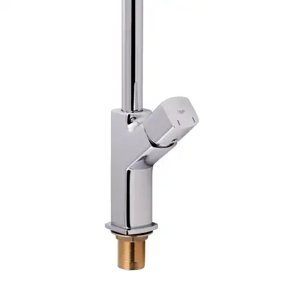 Змішувач для кухні Qtap Krychle 9050104UC (QTKRL9050104UC) фото 3 Aquada.com.ua Змішувач для кухні Qtap Krychle 9050104UC (QTKRL9050104UC) фото 3 Aquada.com.ua