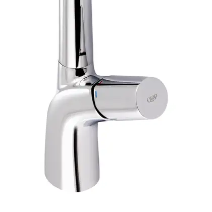 Змішувач для кухні Qtap Kuchyne 90102FC (QTKUC90102FC) фото 4 Aquada.com.ua
