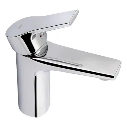 Змішувач для раковини Qtap Labe 1020107C (QTLABE1020107C) фото 4 Aquada.com.ua