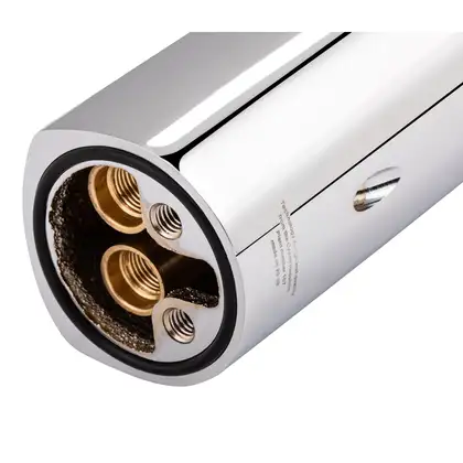 Змішувач для біде Qtap Labe 2020107C (QTLABE2020107C) фото 3 Aquada.com.ua