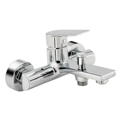 Змішувач для ванни Qtap Letovice 3021101DC (QTLET3021101DC) фото 1 Aquada.com.ua