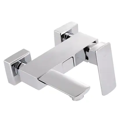 Змішувач для ванни Qtap Lodenice 3031102KC (QTLOD3031102KC) фото 1 Aquada.com.ua