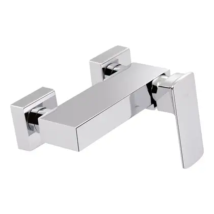 Змішувач для душу Qtap Lodenice 4031102C (QTLOD4031102C) фото 1 Aquada.com.ua