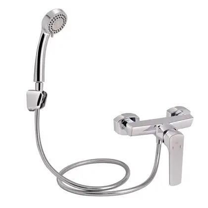 Змішувач для душу Qtap Letel 4053104C (QTLTL4053104C) фото 1 Aquada.com.ua