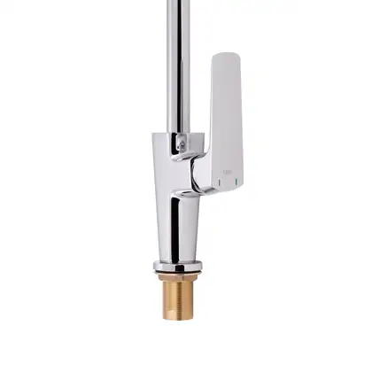 Змішувач для кухні Qtap Letel 9053104UC (QTLTL9053104UC) фото 3 Aquada.com.ua