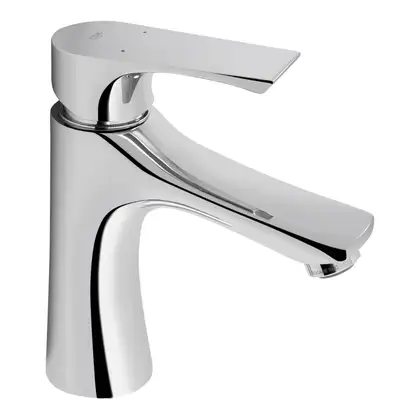 Змішувач для раковини Qtap Milada 1027107C (QTMIL1027107C) фото 1 Aquada.com.ua