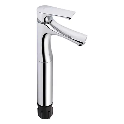 Змішувач для раковини Qtap Milada 1027H107C (QTMIL1027H107C) фото 1 Aquada.com.ua