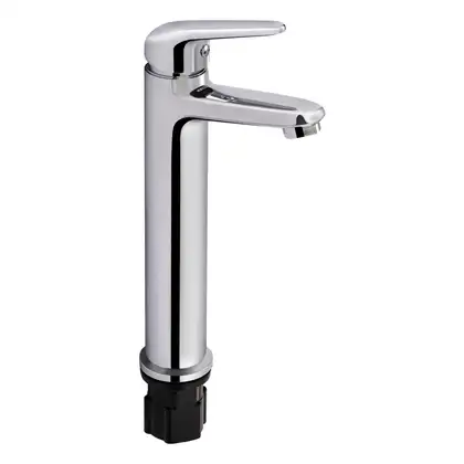Змішувач для раковини Qtap Olsava 1012H107C (QTOLS1012H107C) фото 1 Aquada.com.ua