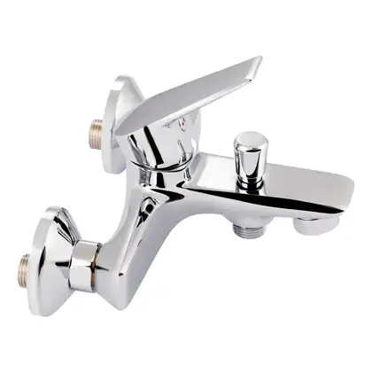 Змішувач для ванни Qtap Pivonka 3013102DC (QTPIV3013102DC) фото 3 Aquada.com.ua